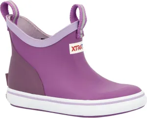 Xtratuf Big Kids Ankle Deck Boot