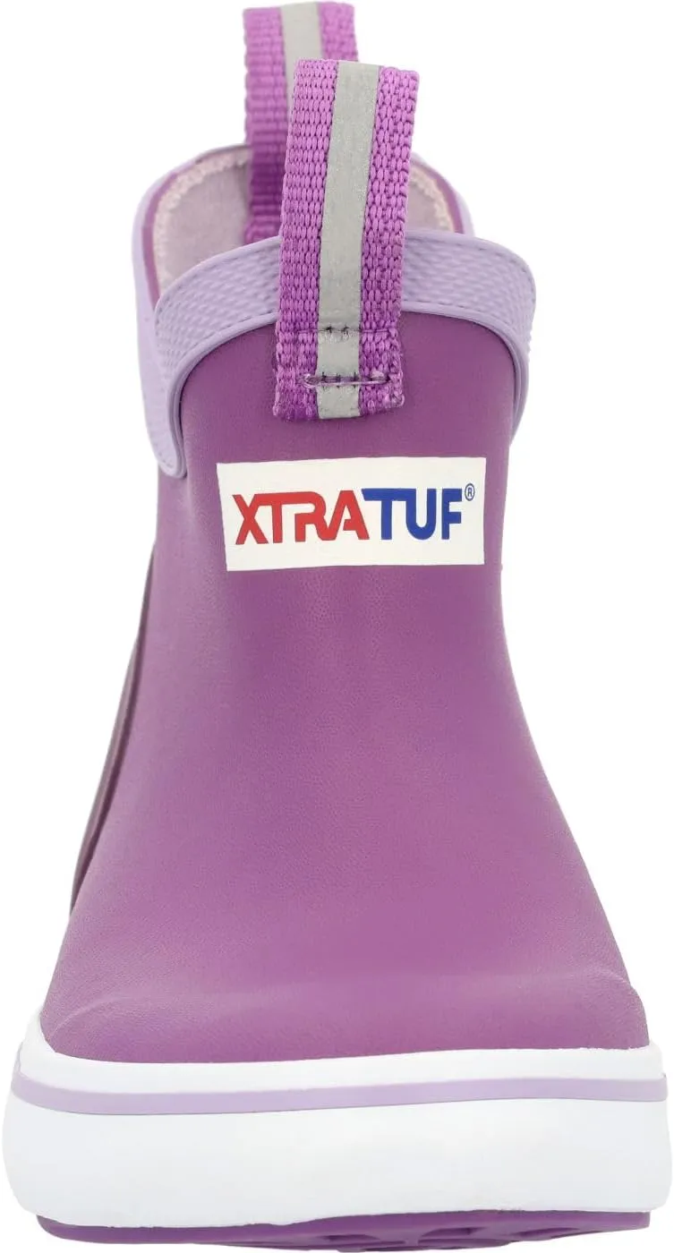 Xtratuf Big Kids Ankle Deck Boot