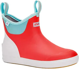 Xtratuf Women's 6 Inch Ankle Deck Boot