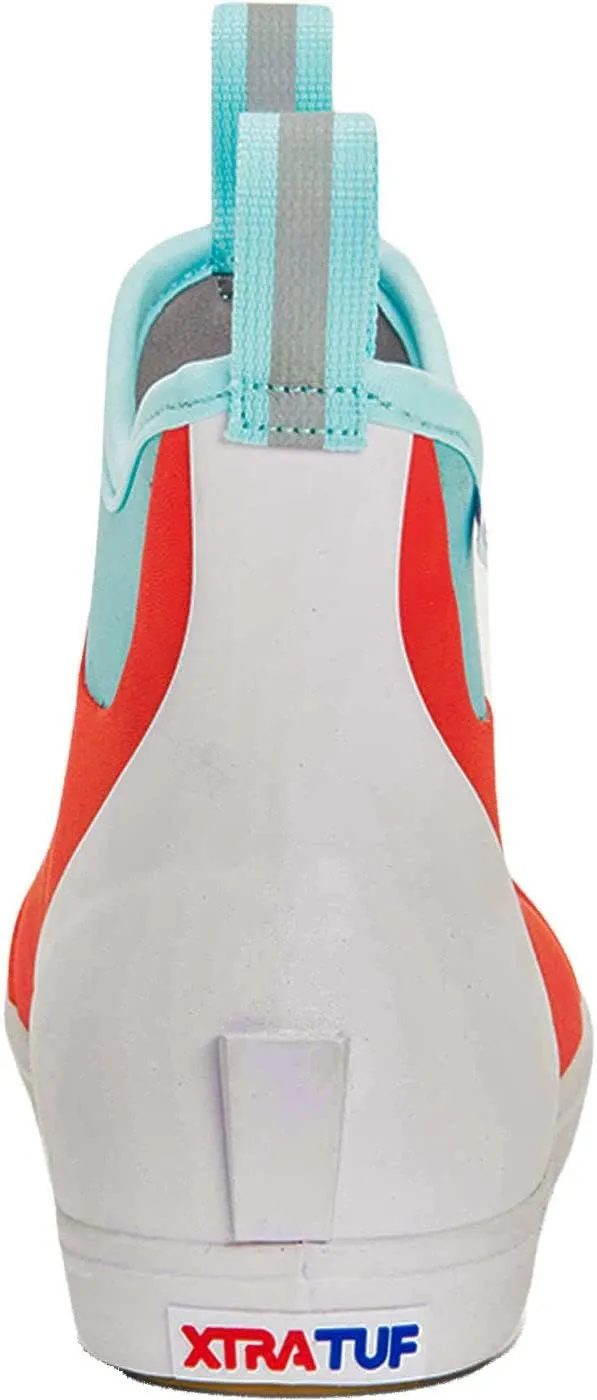 Xtratuf Women's 6 Inch Ankle Deck Boot