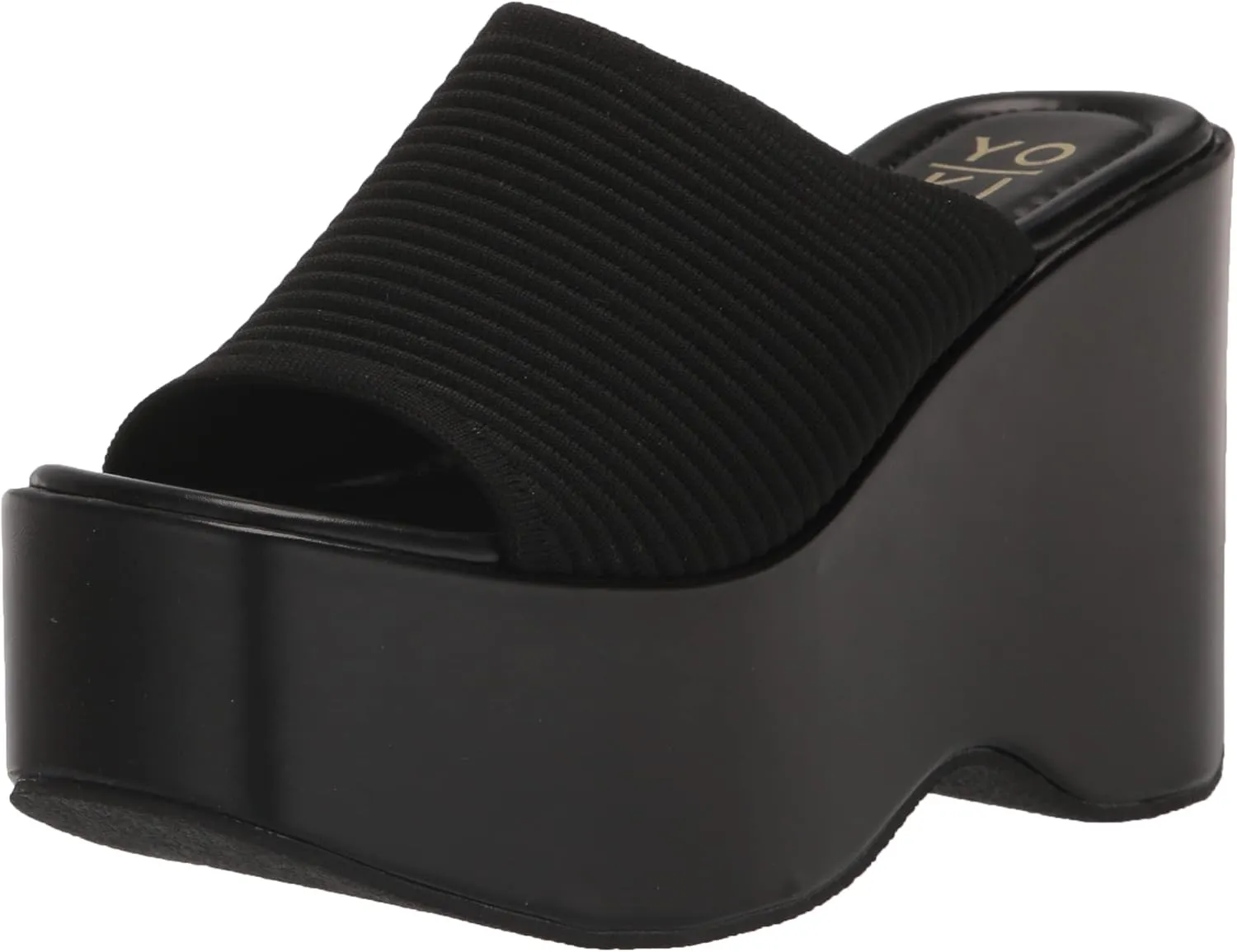 YOKI Women's Wedges Sandal