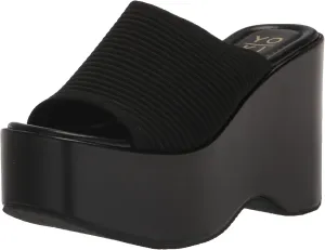 YOKI Women's Wedges Sandal