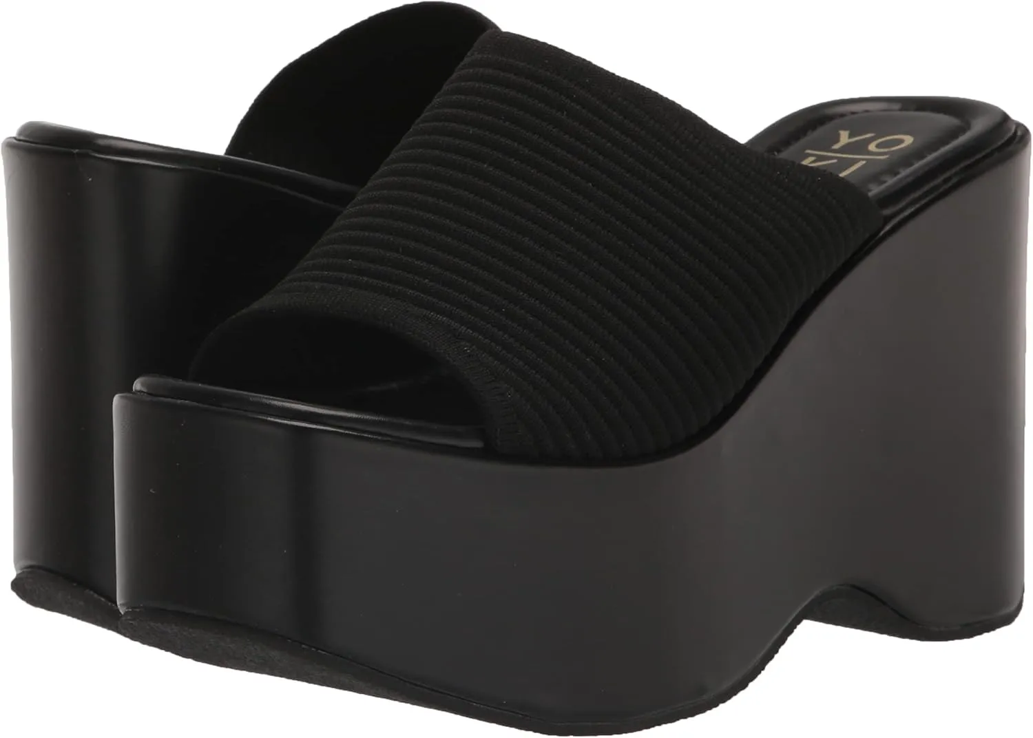YOKI Women's Wedges Sandal