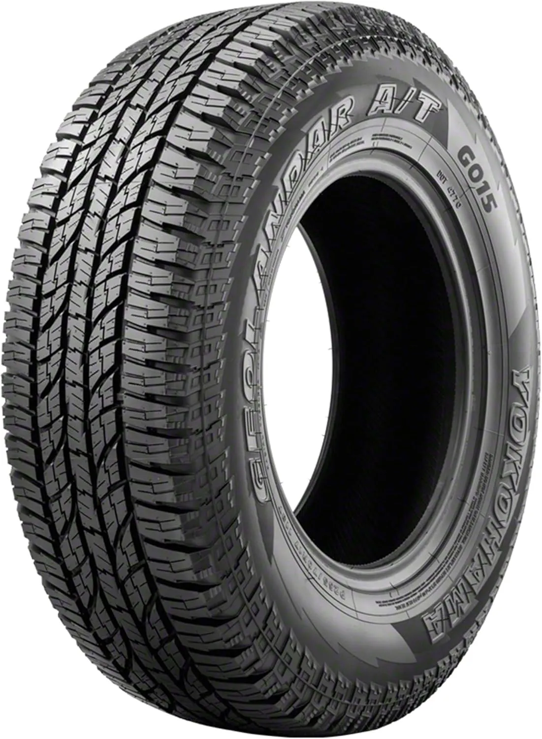 Yokohama Geolandar AT G015 P265/70R17 113T Light Truck Tire