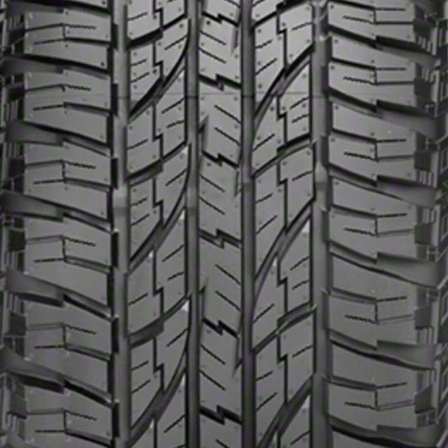 Yokohama Geolandar AT G015 P265/70R17 113T Light Truck Tire