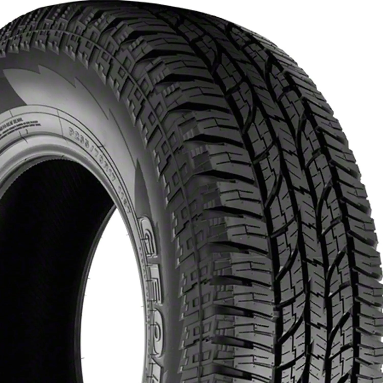 Yokohama Geolandar AT G015 P265/70R17 113T Light Truck Tire