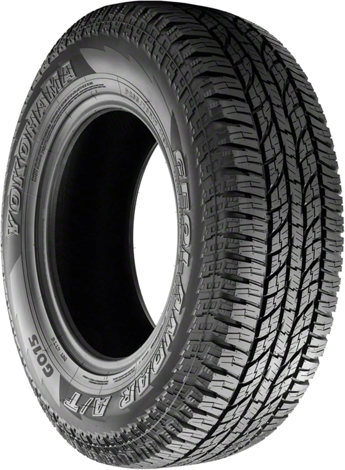 Yokohama Geolandar AT G015 P265/70R17 113T Light Truck Tire