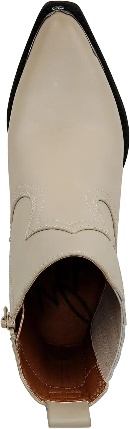 ZODIAC Women's Western Ankle Boot