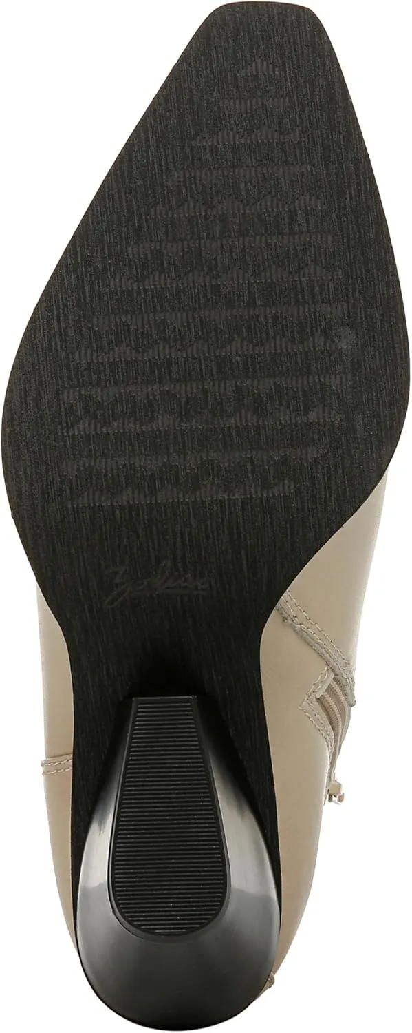 ZODIAC Women's Western Ankle Boot