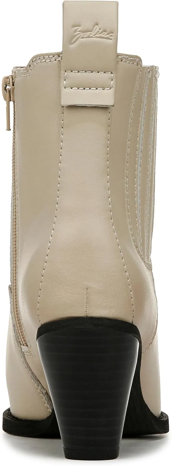 ZODIAC Women's Western Ankle Boot