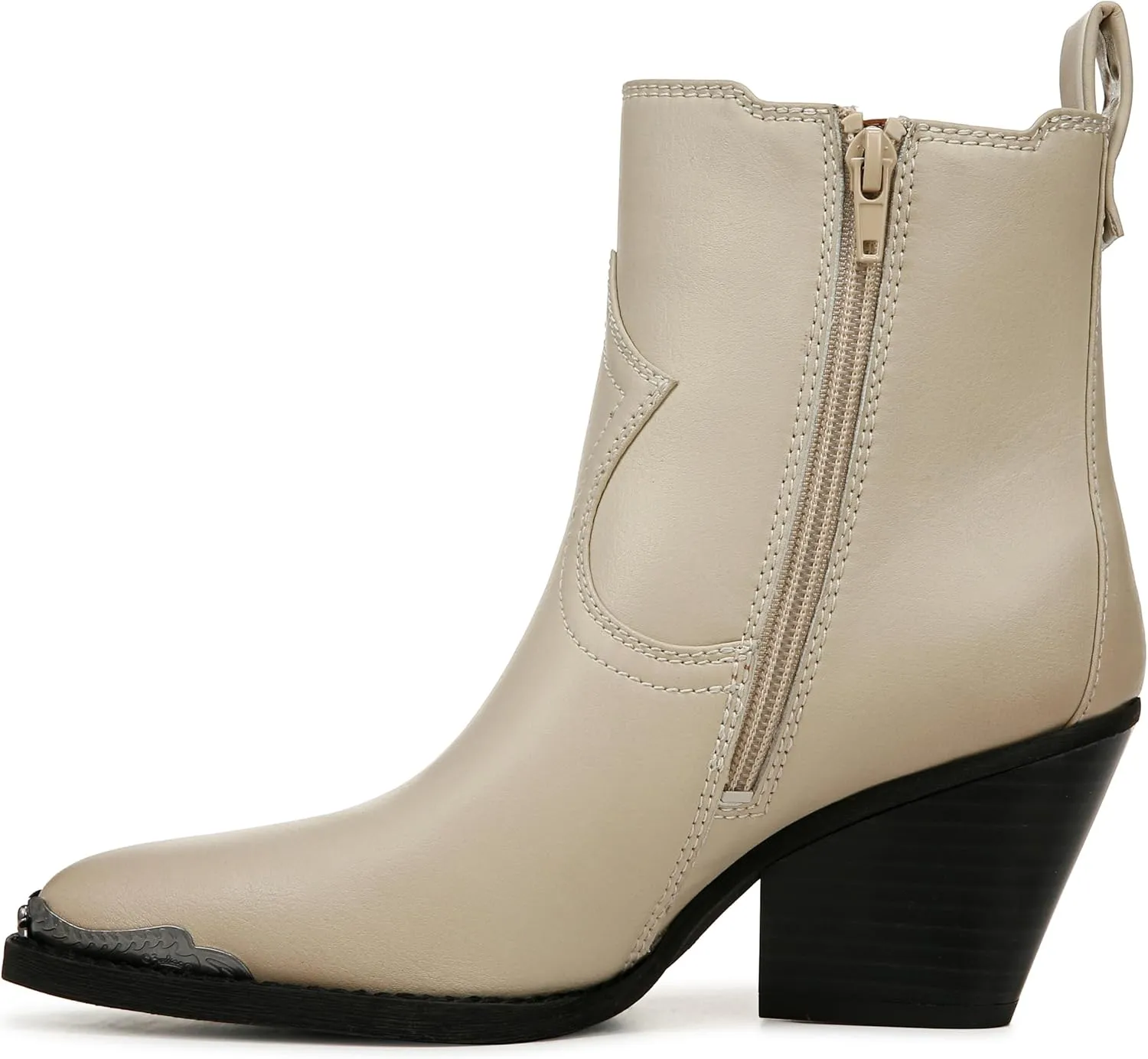ZODIAC Women's Western Ankle Boot