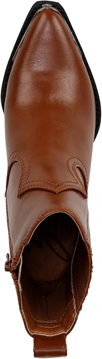 ZODIAC Women's Western Ankle Boot