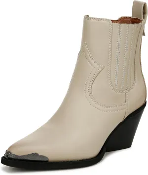 ZODIAC Women's Western Ankle Boot