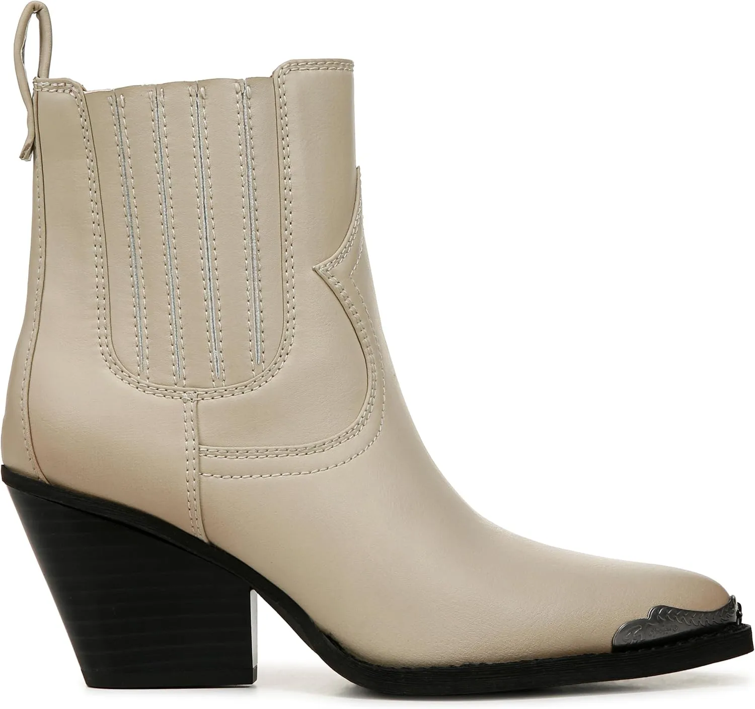 ZODIAC Women's Western Ankle Boot
