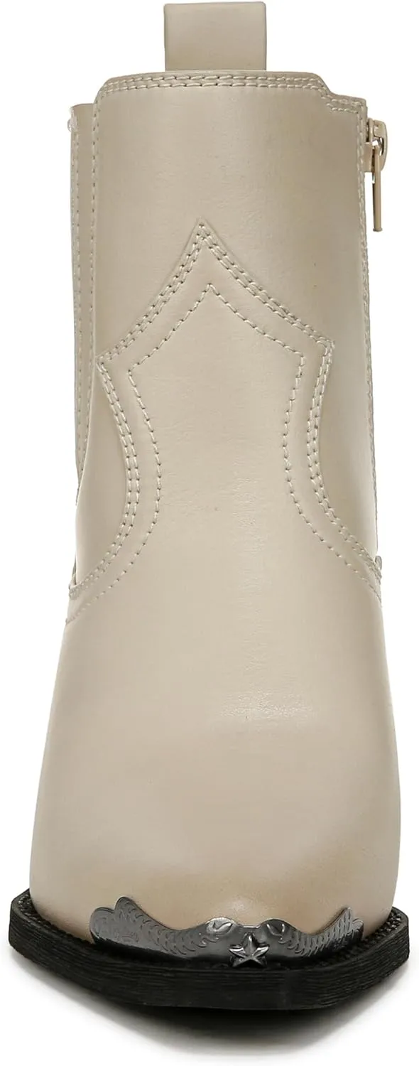 ZODIAC Women's Western Ankle Boot
