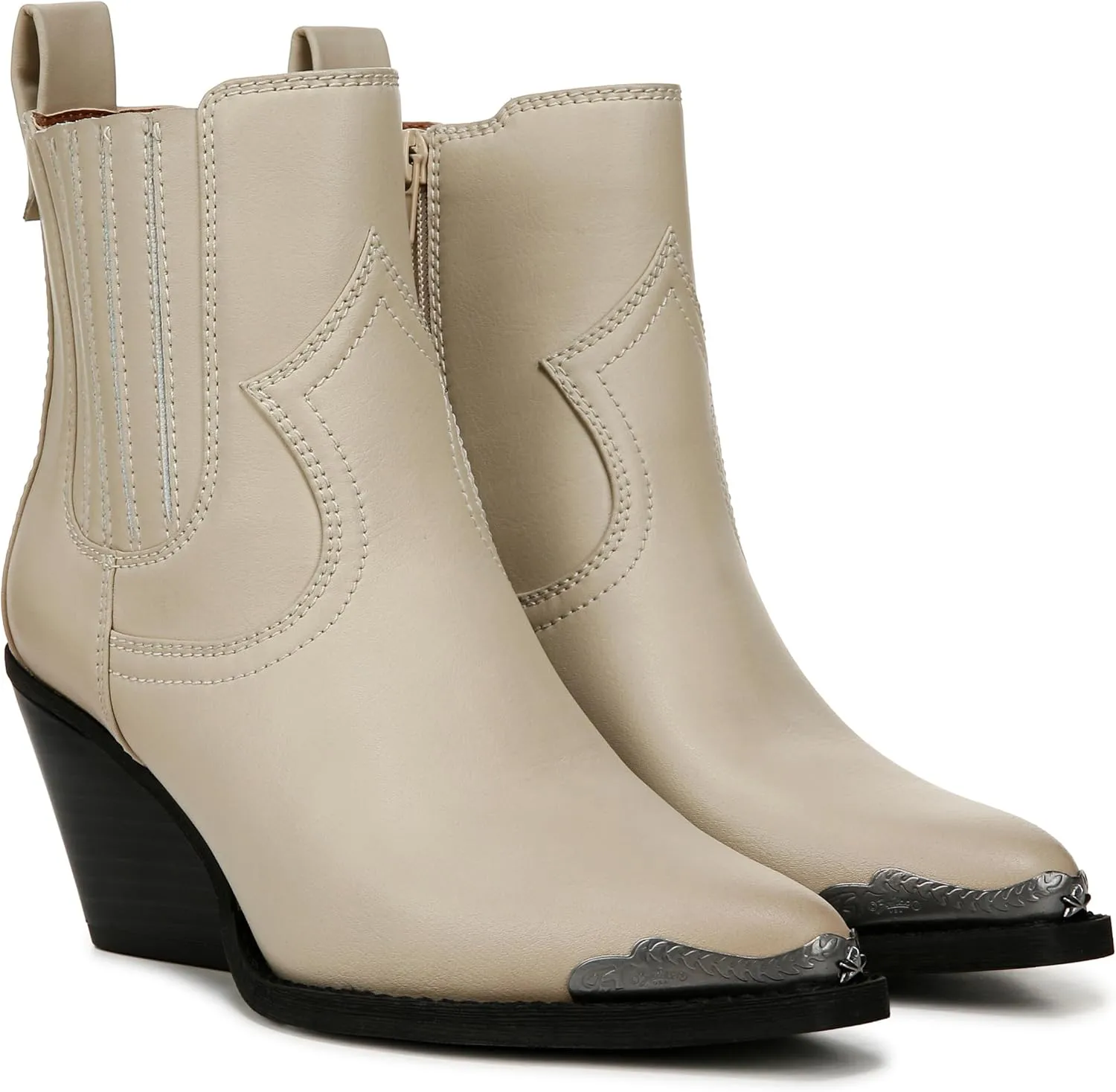 ZODIAC Women's Western Ankle Boot