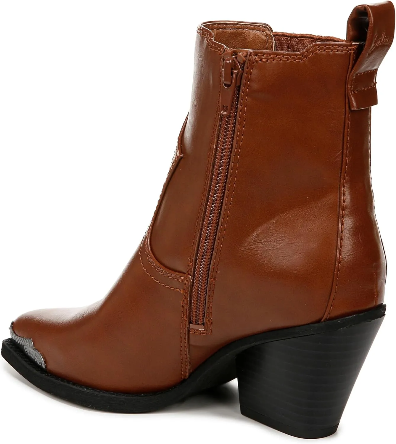 ZODIAC Women's Western Ankle Boot