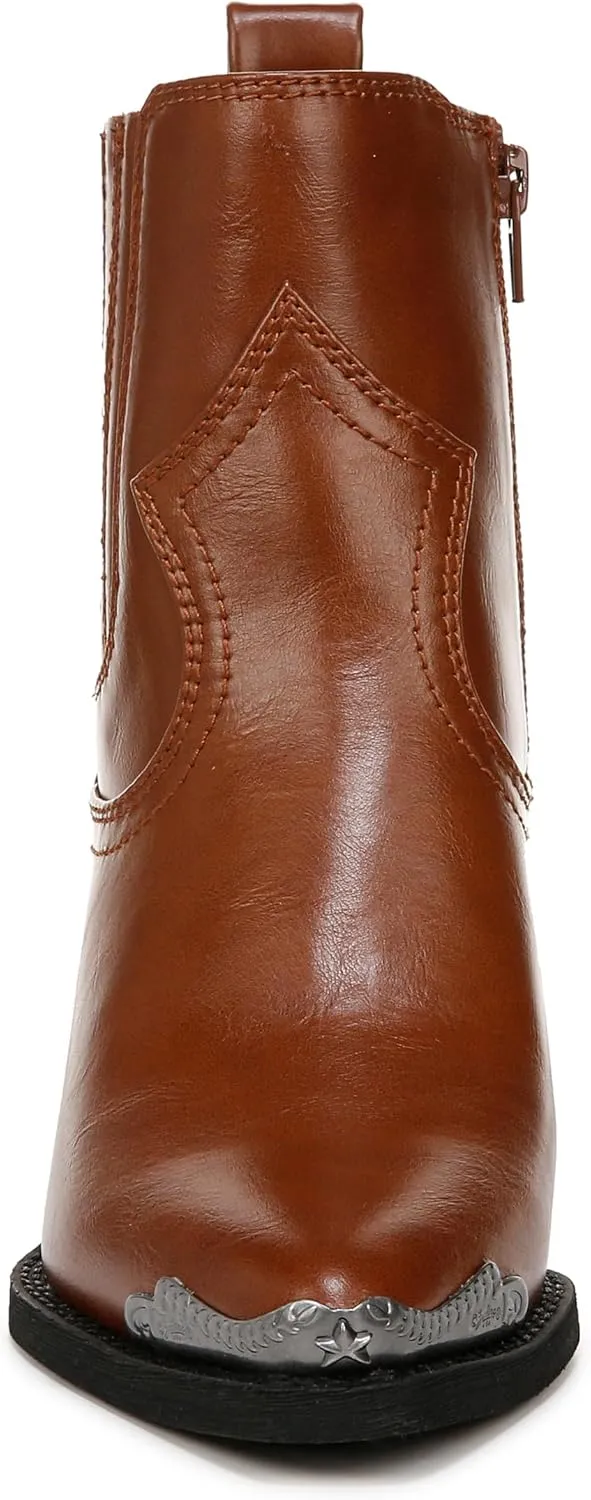 ZODIAC Women's Western Ankle Boot