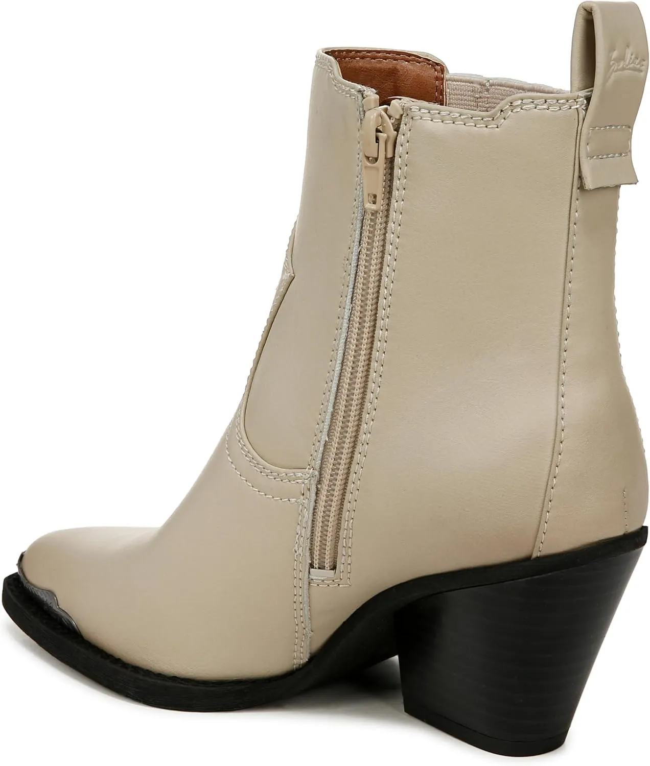 ZODIAC Women's Western Ankle Boot
