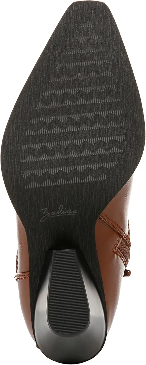 ZODIAC Women's Western Ankle Boot